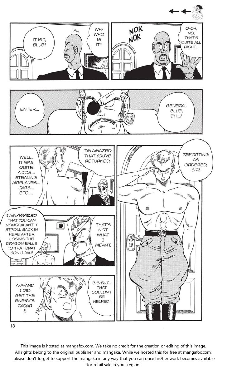 Read Dragon Ball Manga Online