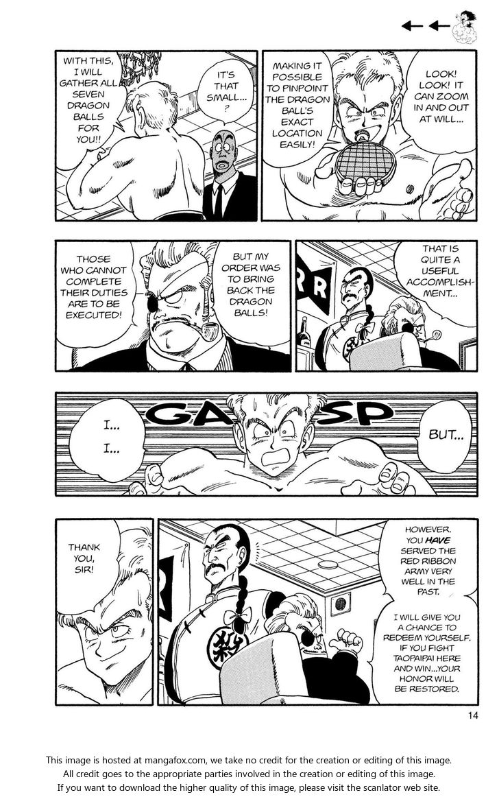 Read Dragon Ball Manga Online