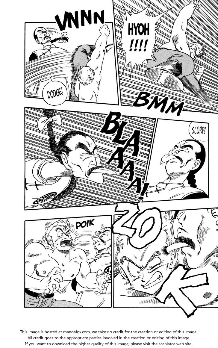 Read Dragon Ball Manga Online