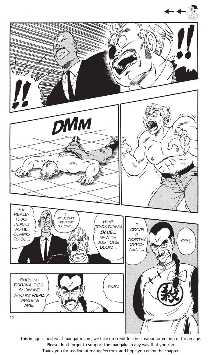 Read Dragon Ball Manga Online