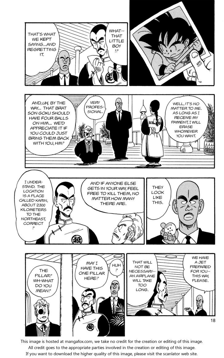 Read Dragon Ball Manga Online
