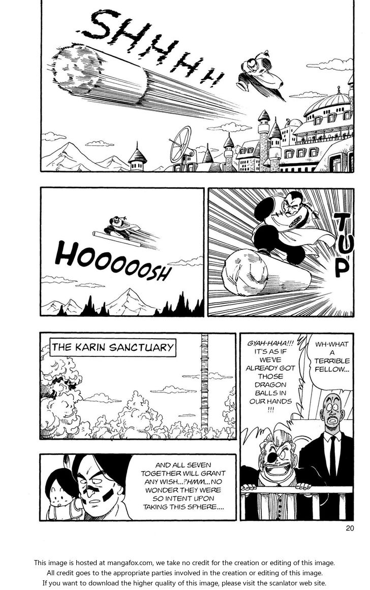 Read Dragon Ball Manga Online