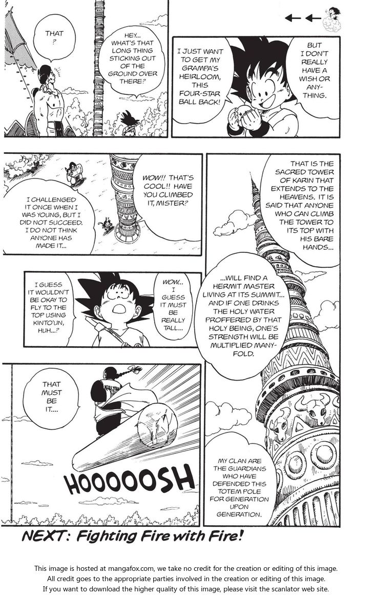 Read Dragon Ball Manga Online