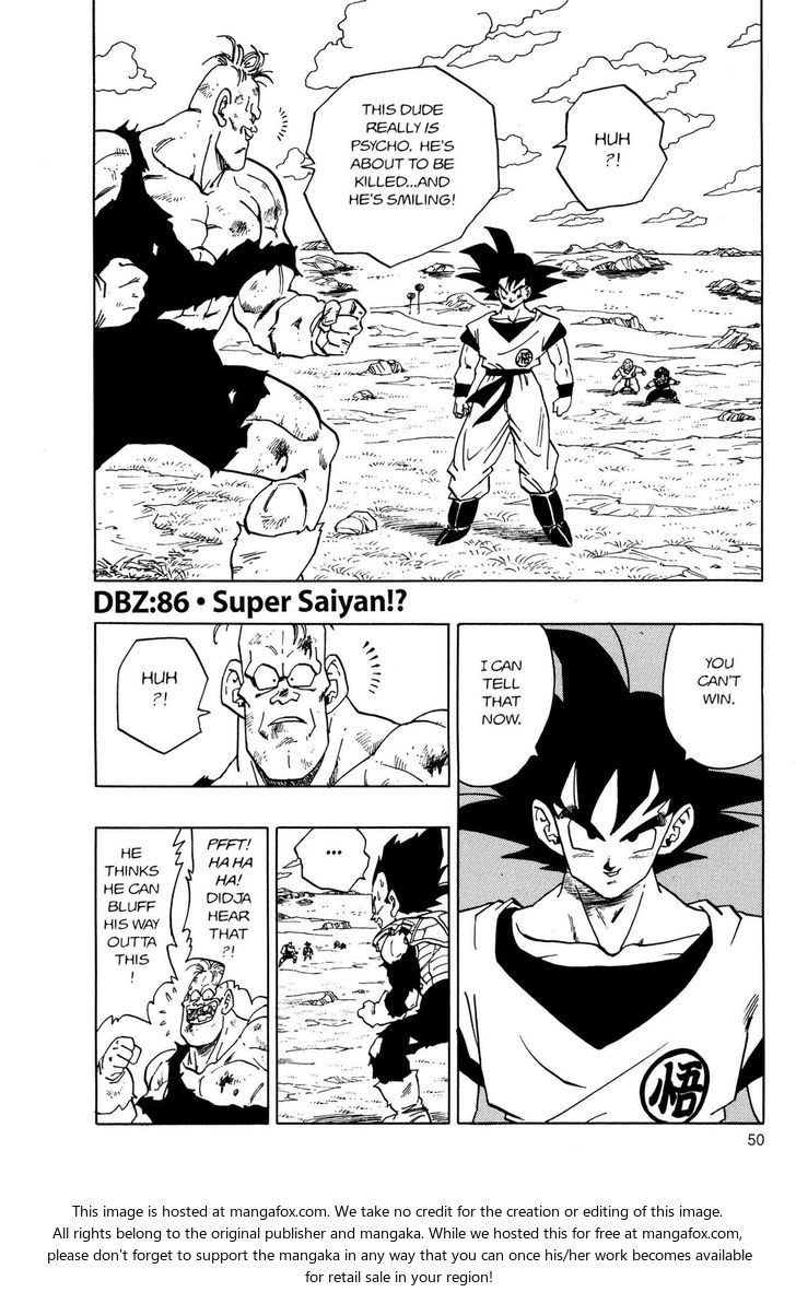 Read Dragon Ball Manga Online