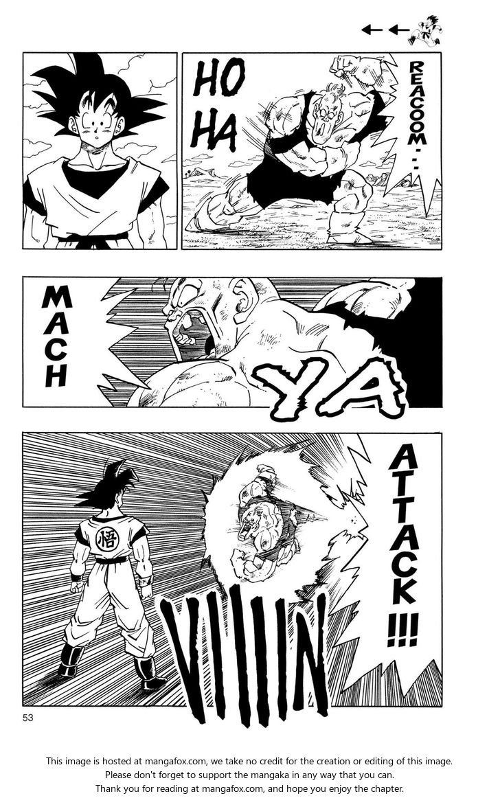 Read Dragon Ball Manga Online