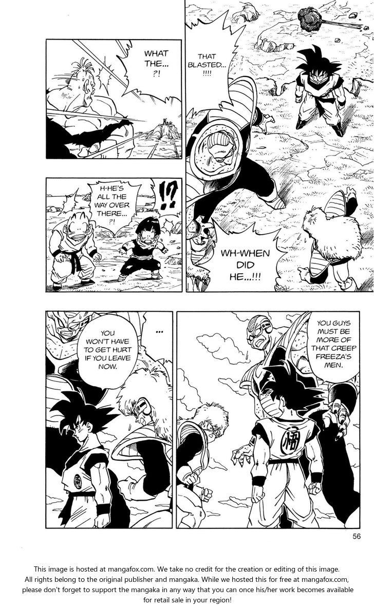 Read Dragon Ball Manga Online