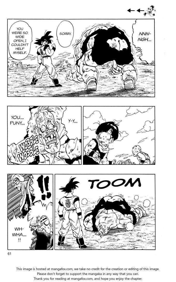 Read Dragon Ball Manga Online