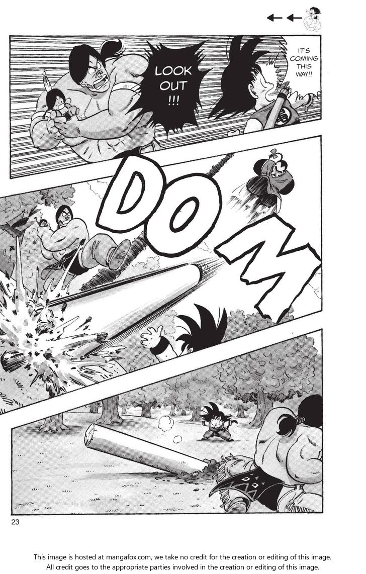 Read Dragon Ball Manga Online