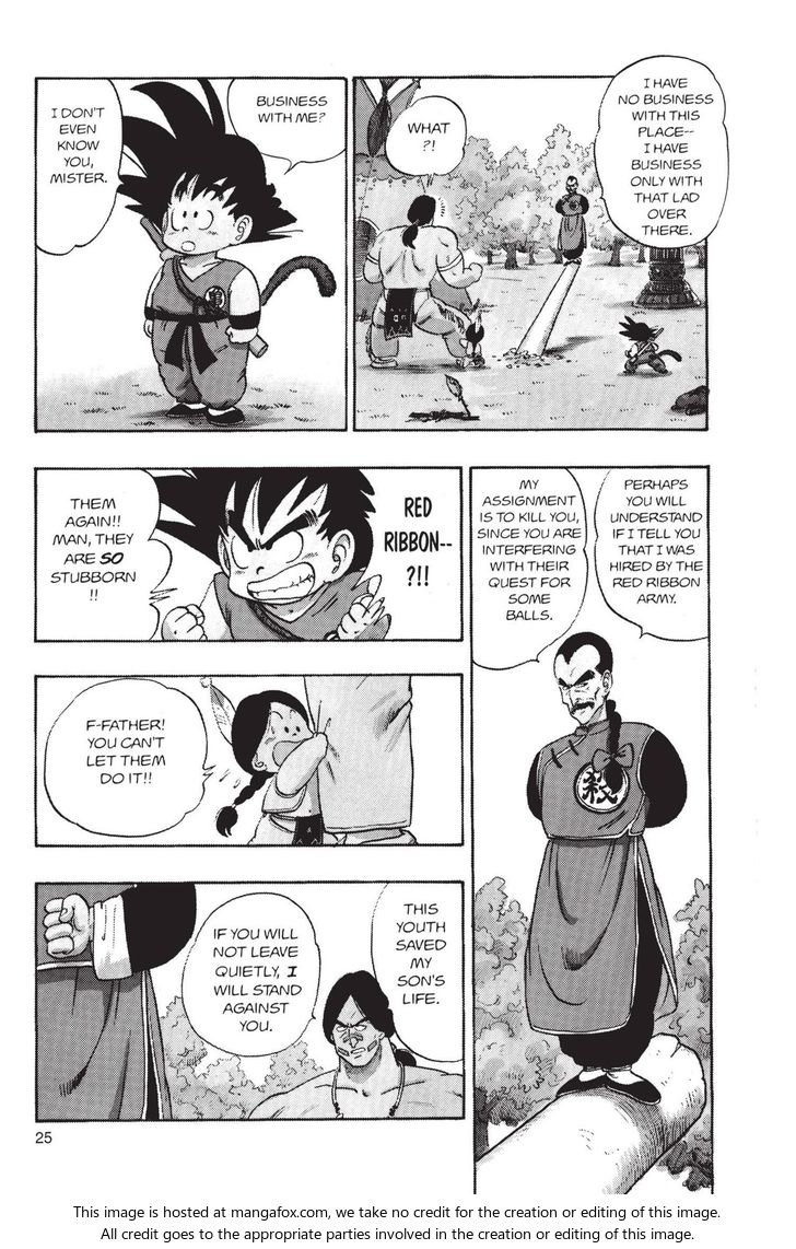 Read Dragon Ball Manga Online