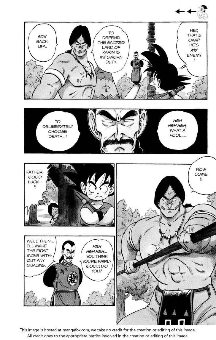 Read Dragon Ball Manga Online