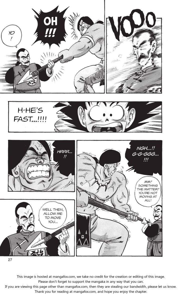 Read Dragon Ball Manga Online