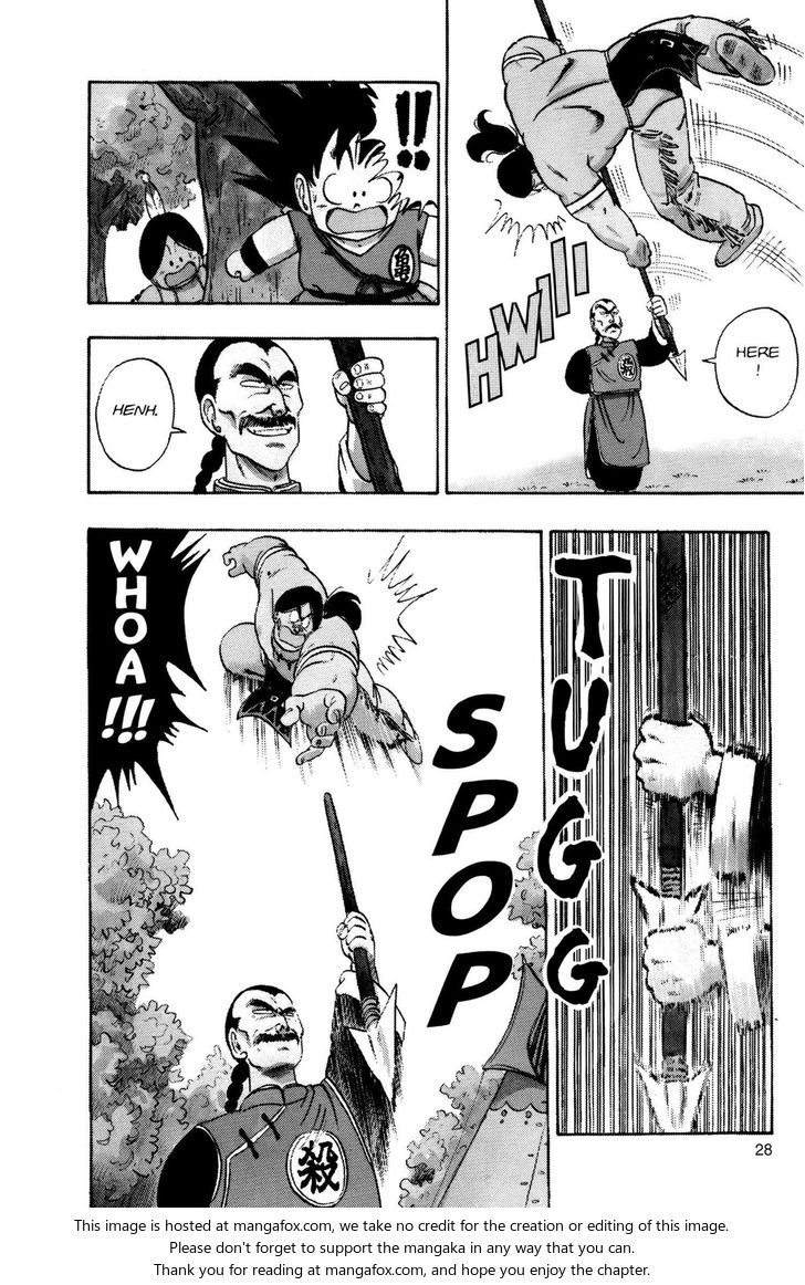 Read Dragon Ball Manga Online
