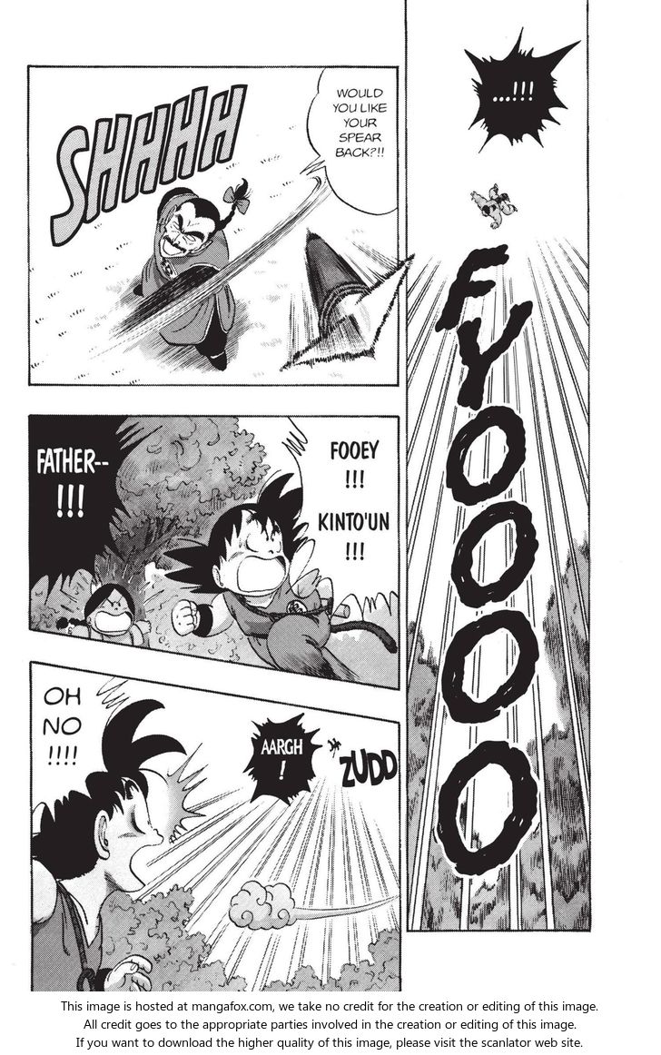 Read Dragon Ball Manga Online