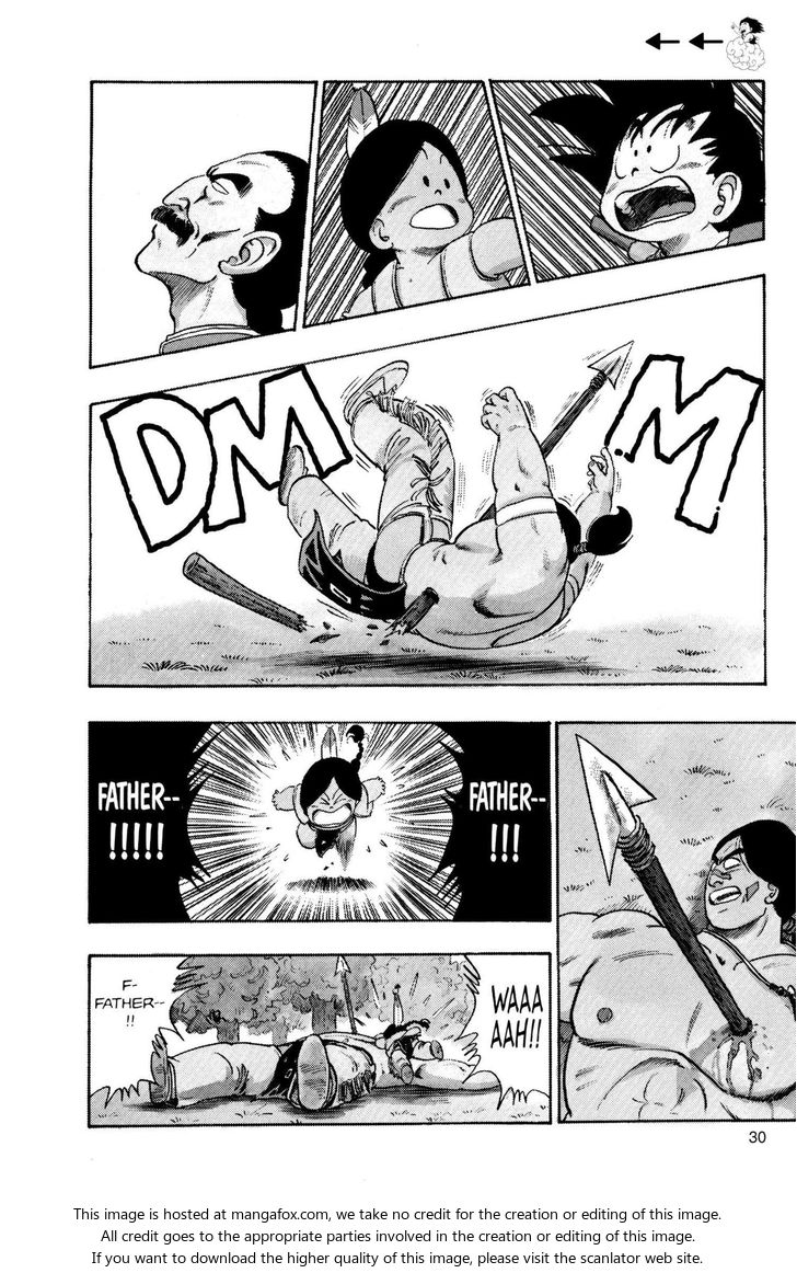 Read Dragon Ball Manga Online