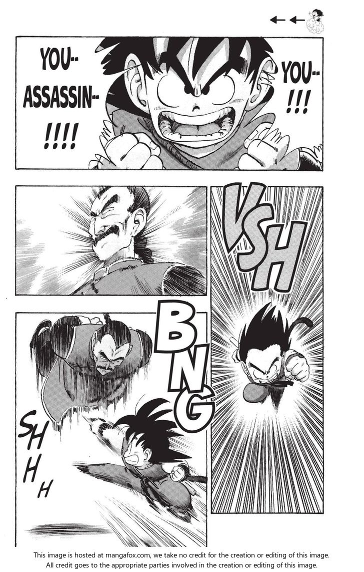 Read Dragon Ball Manga Online