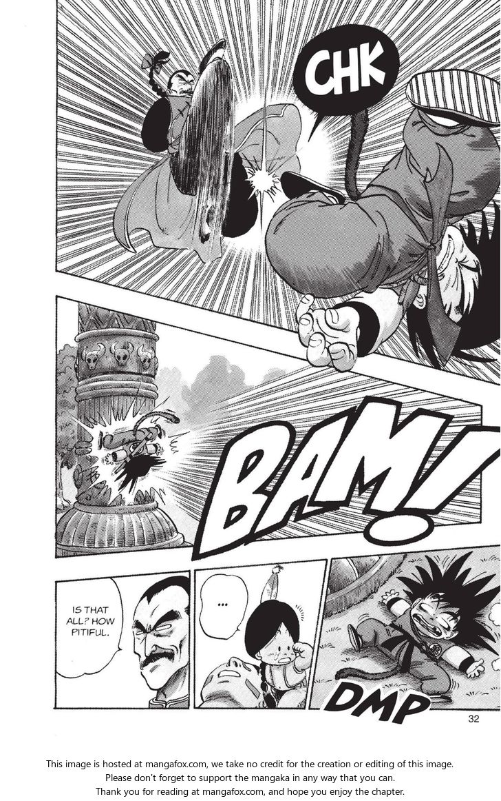 Read Dragon Ball Manga Online