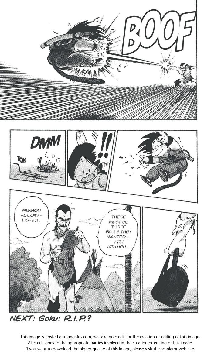 Read Dragon Ball Manga Online