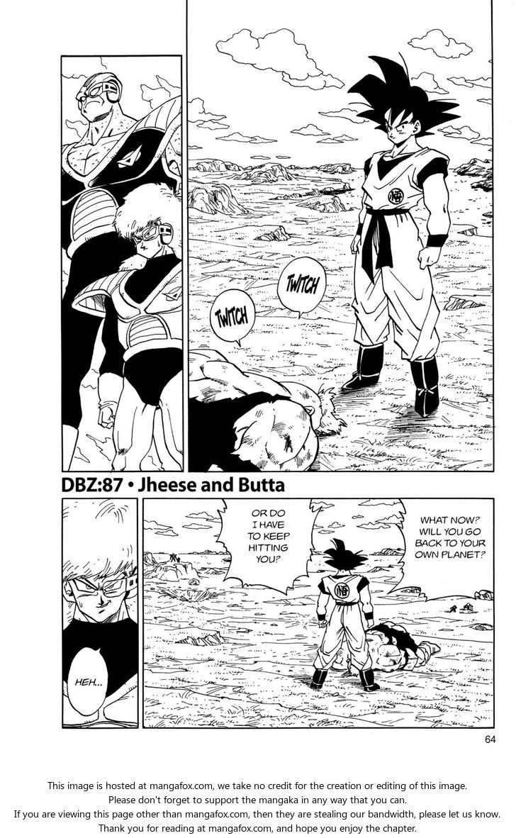 Read Dragon Ball Manga Online