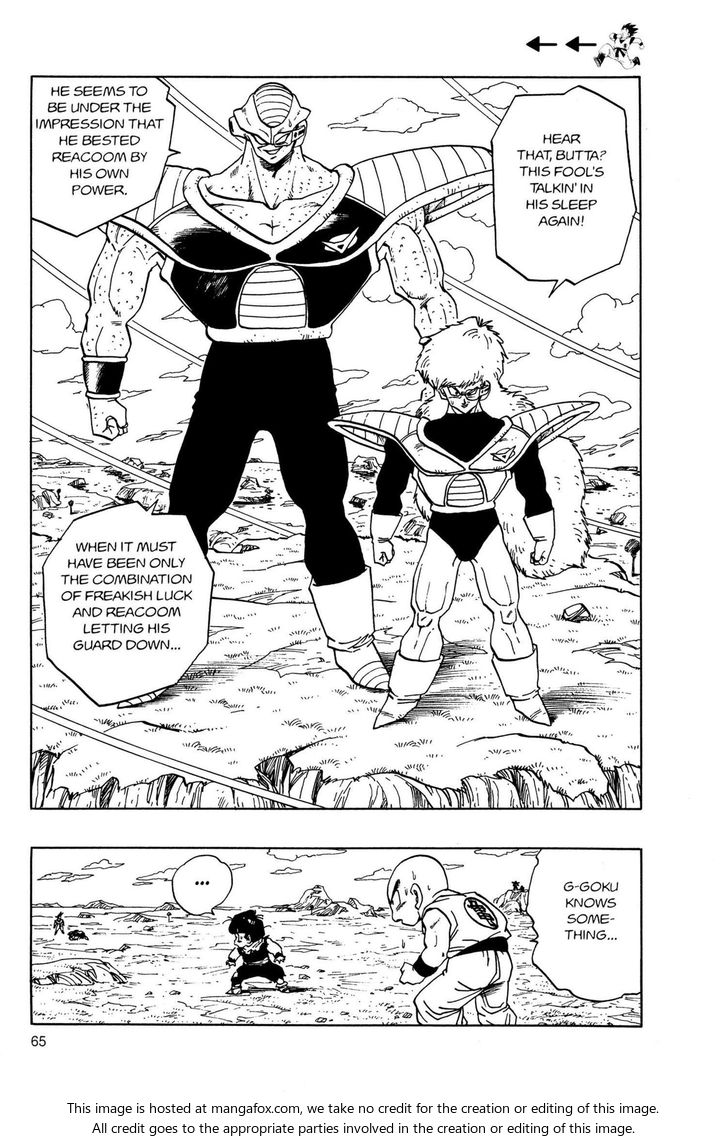 Read Dragon Ball Manga Online
