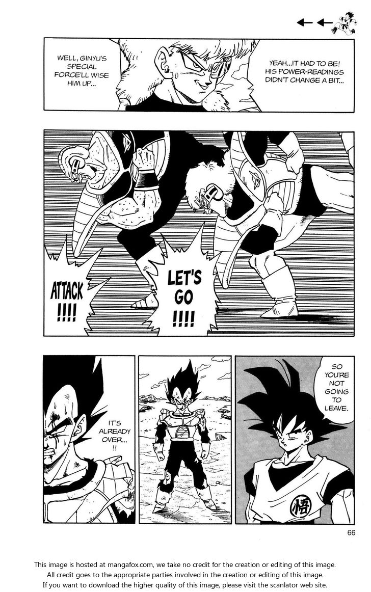 Read Dragon Ball Manga Online