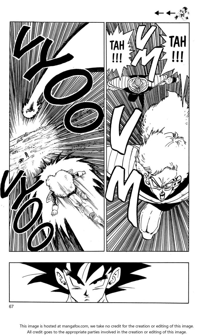 Read Dragon Ball Manga Online