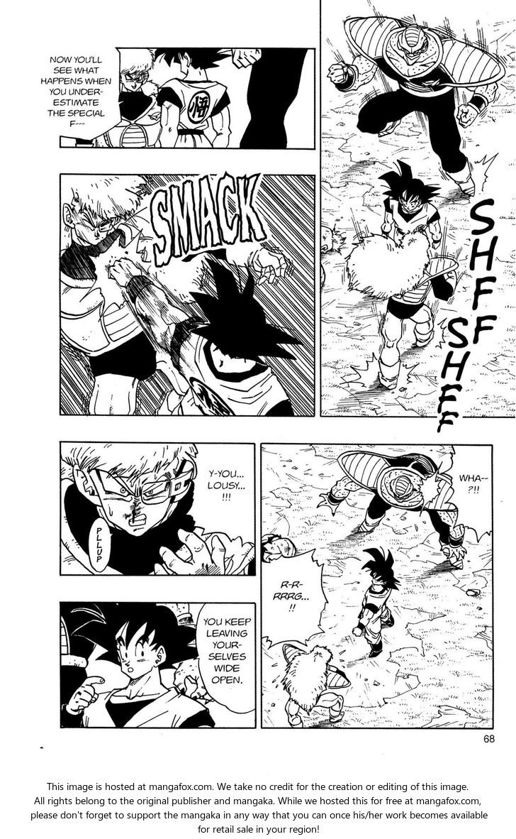 Read Dragon Ball Manga Online
