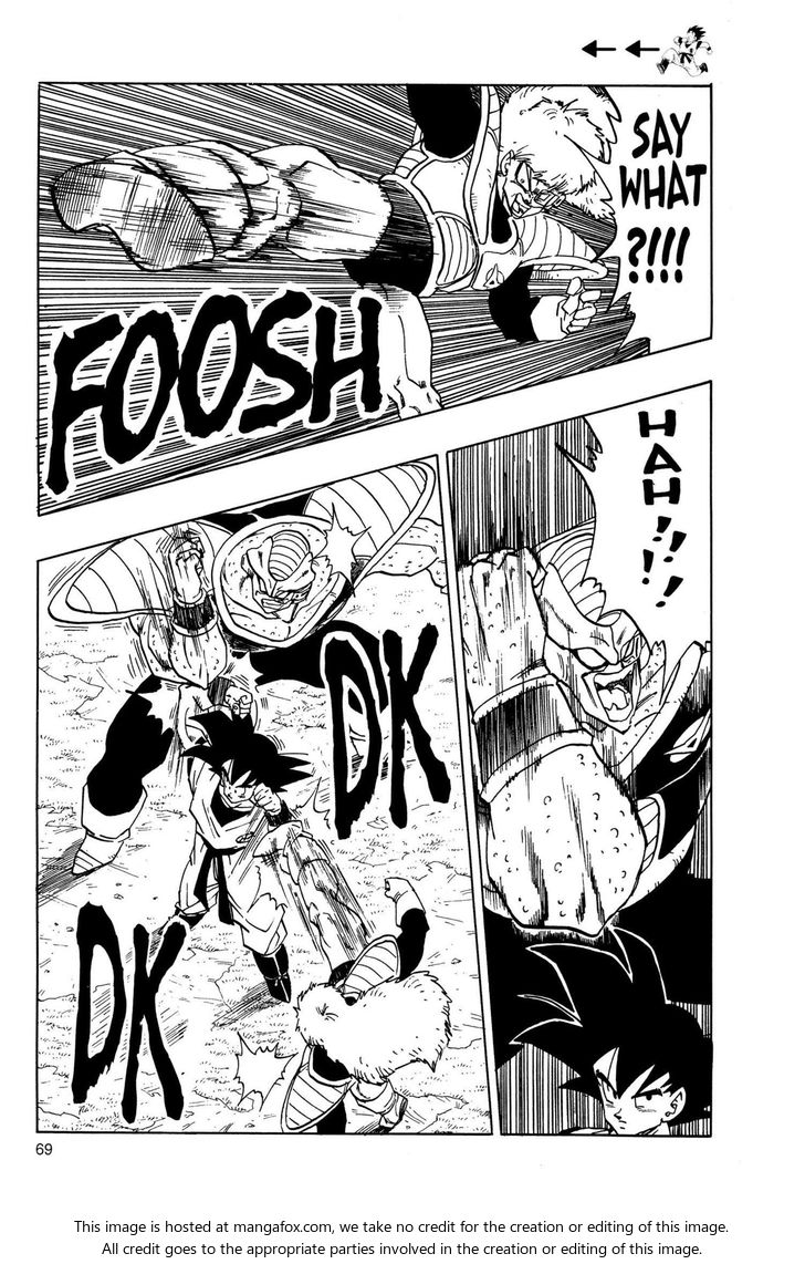 Read Dragon Ball Manga Online