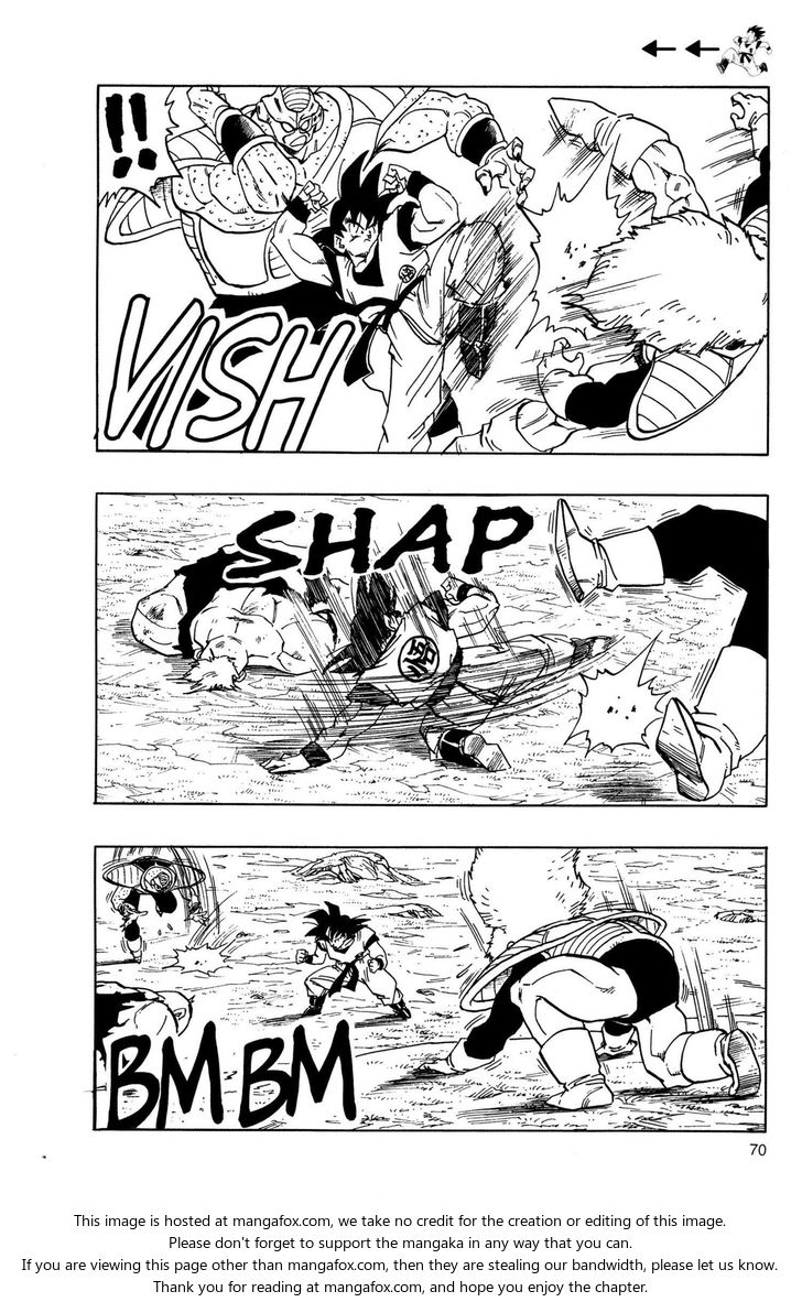 Read Dragon Ball Manga Online