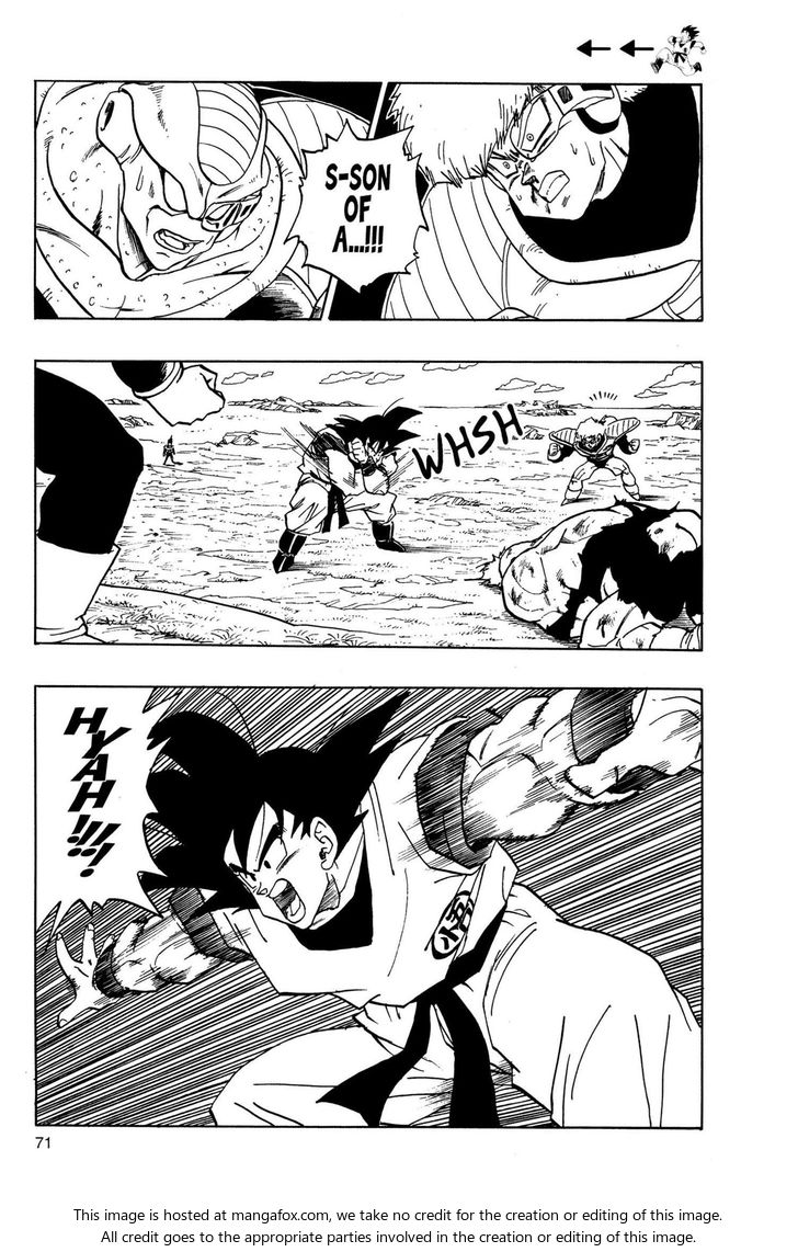 Read Dragon Ball Manga Online