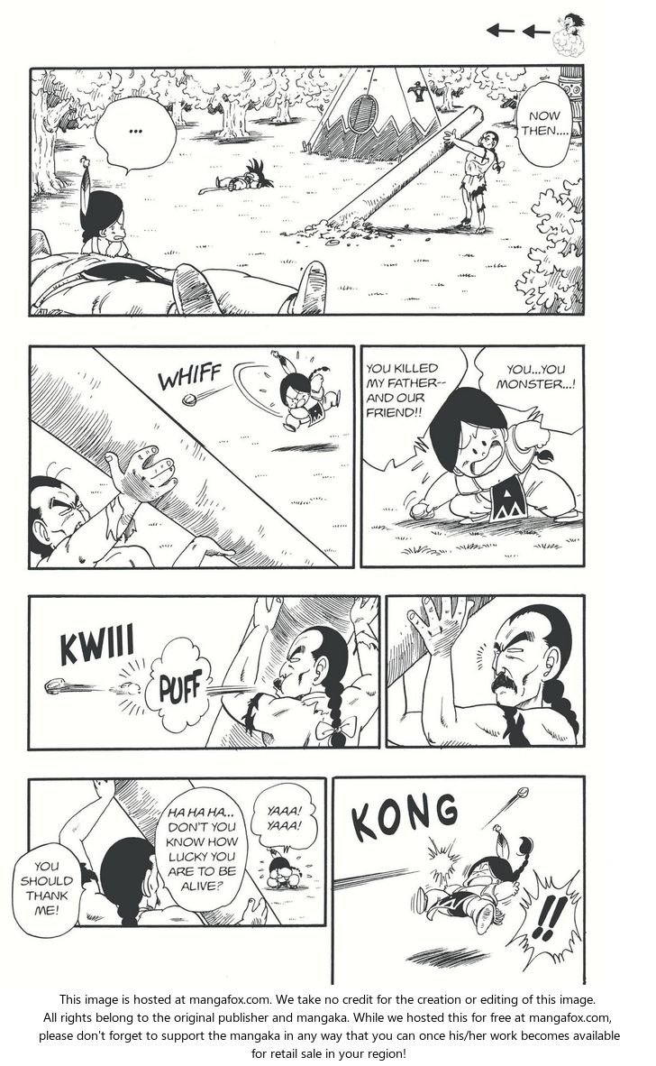 Read Dragon Ball Manga Online