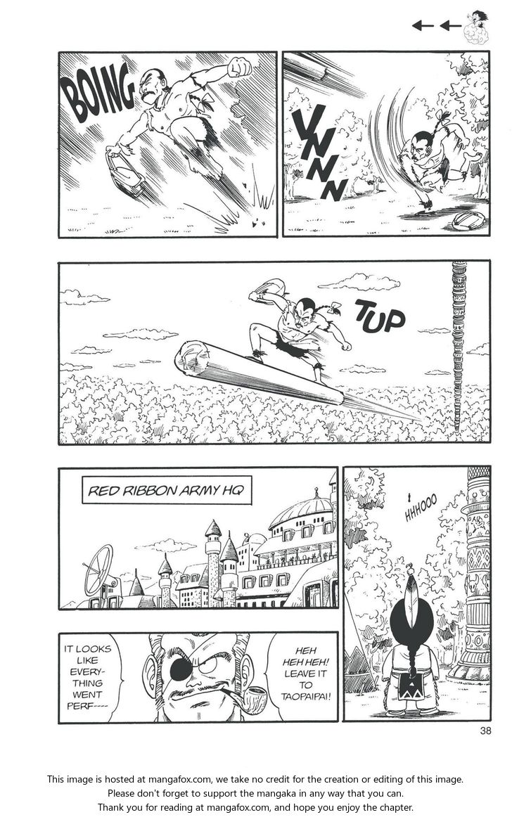 Read Dragon Ball Manga Online