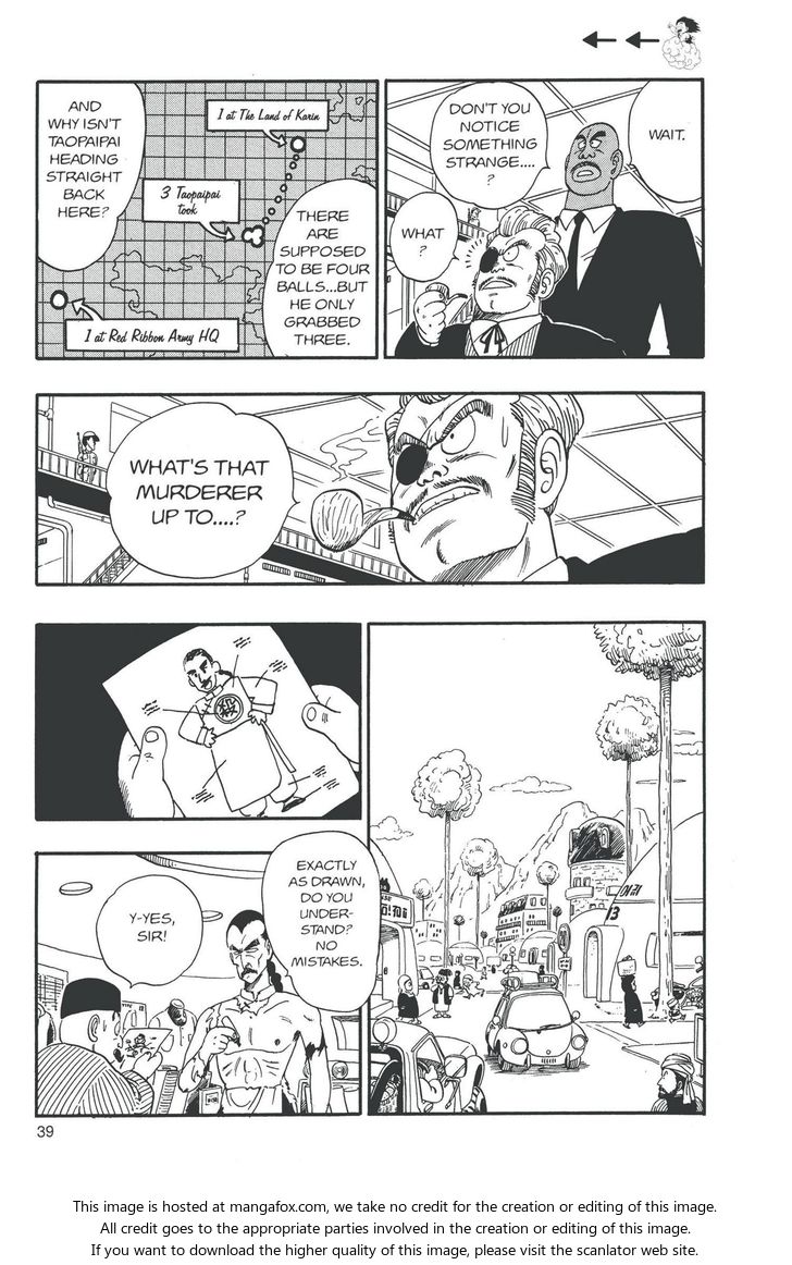 Read Dragon Ball Manga Online