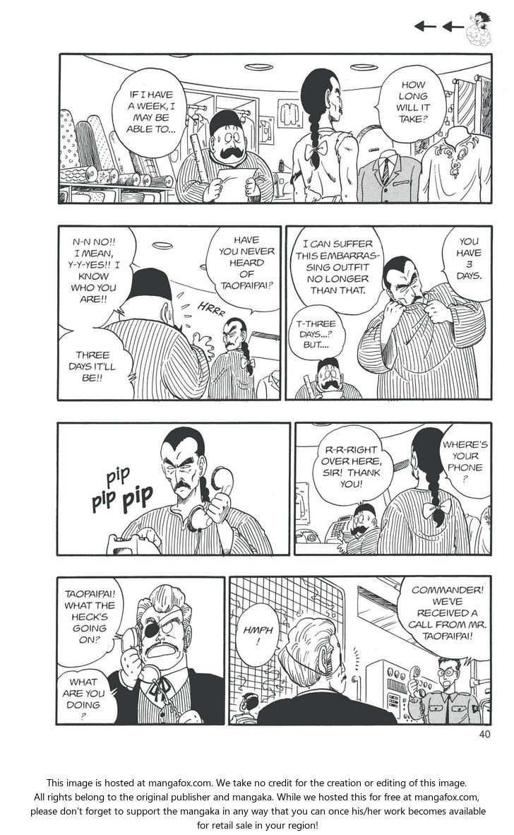 Read Dragon Ball Manga Online