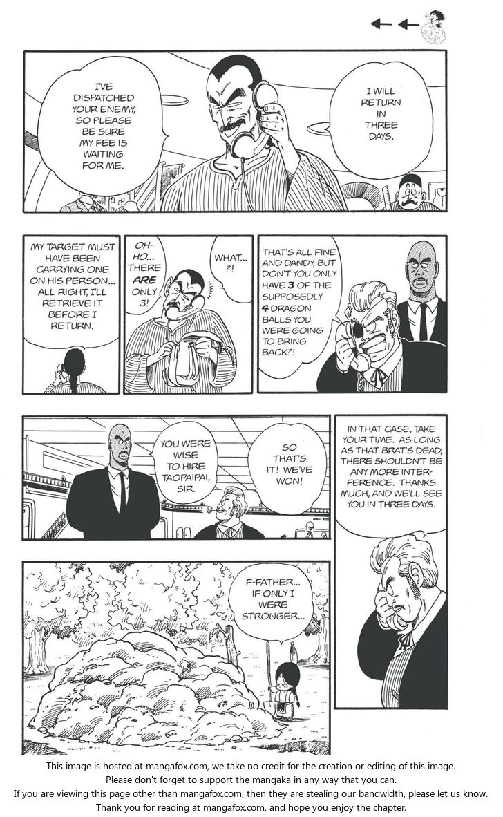 Read Dragon Ball Manga Online