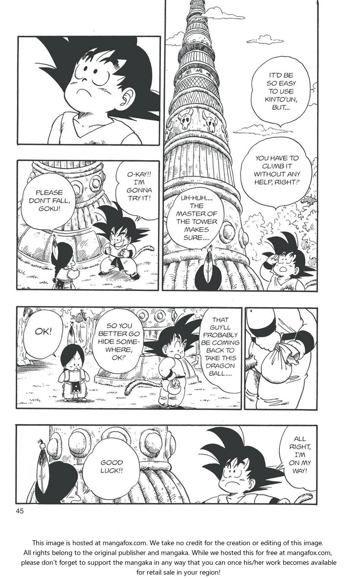 Read Dragon Ball Manga Online