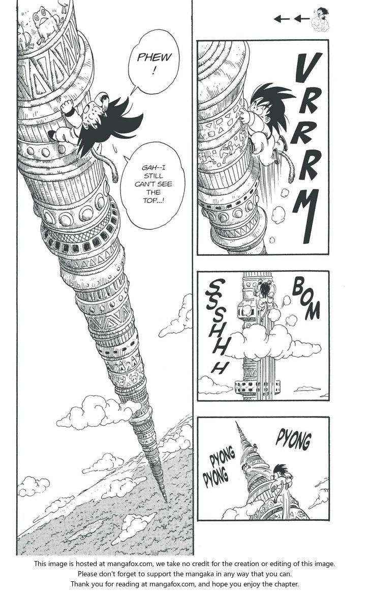 Read Dragon Ball Manga Online