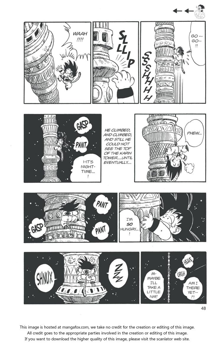 Read Dragon Ball Manga Online