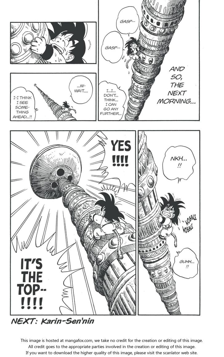 Read Dragon Ball Manga Online