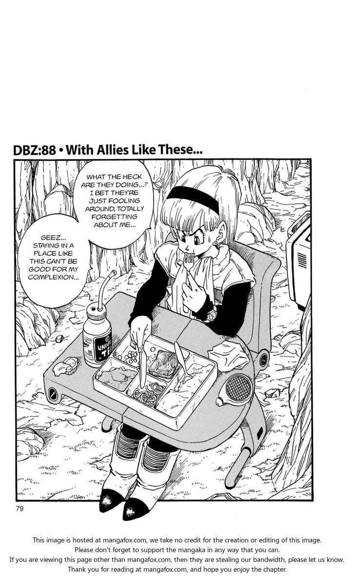 Read Dragon Ball Manga Online