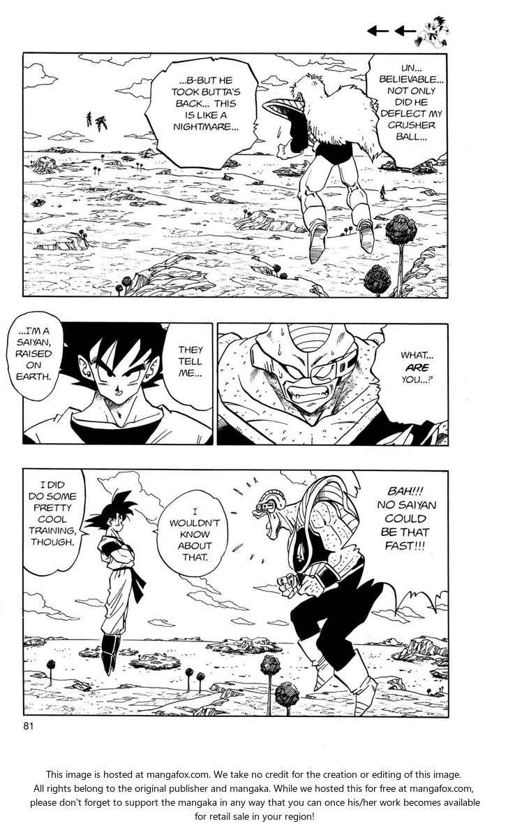 Read Dragon Ball Manga Online