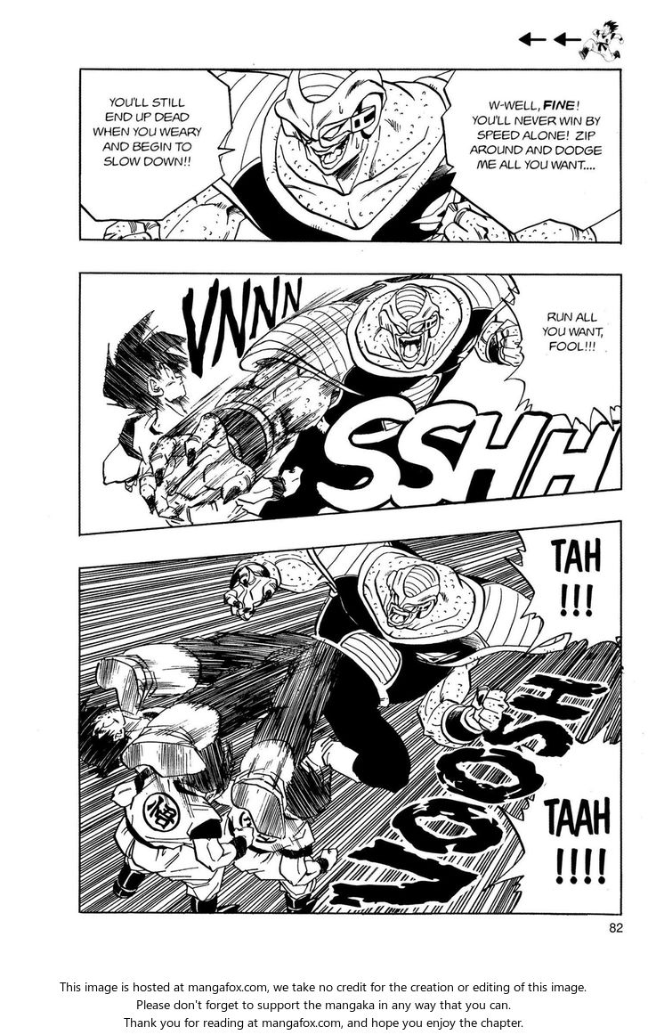 Read Dragon Ball Manga Online