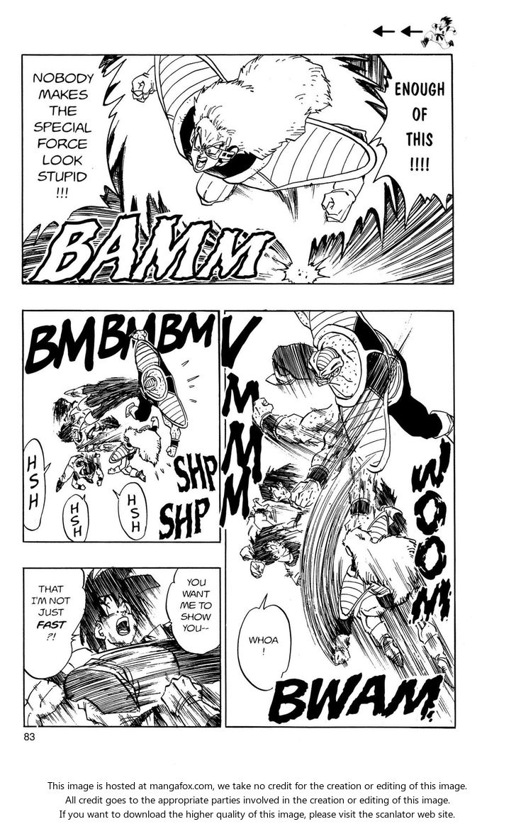 Read Dragon Ball Manga Online