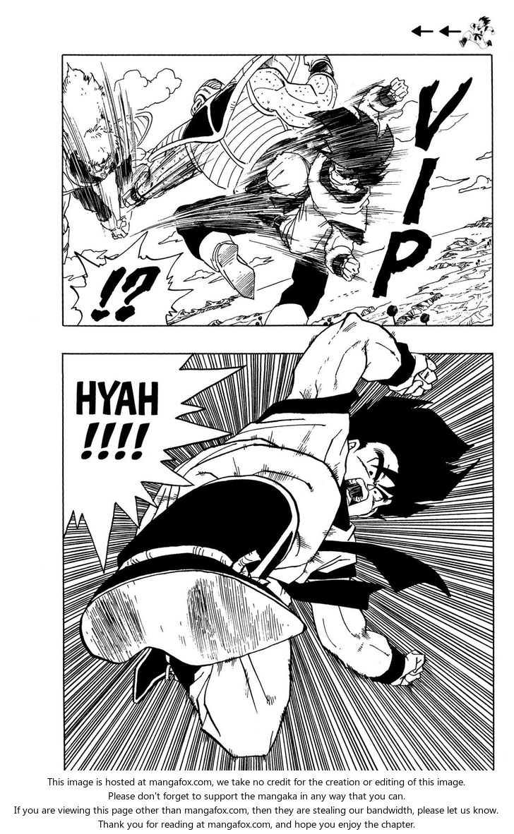 Read Dragon Ball Manga Online