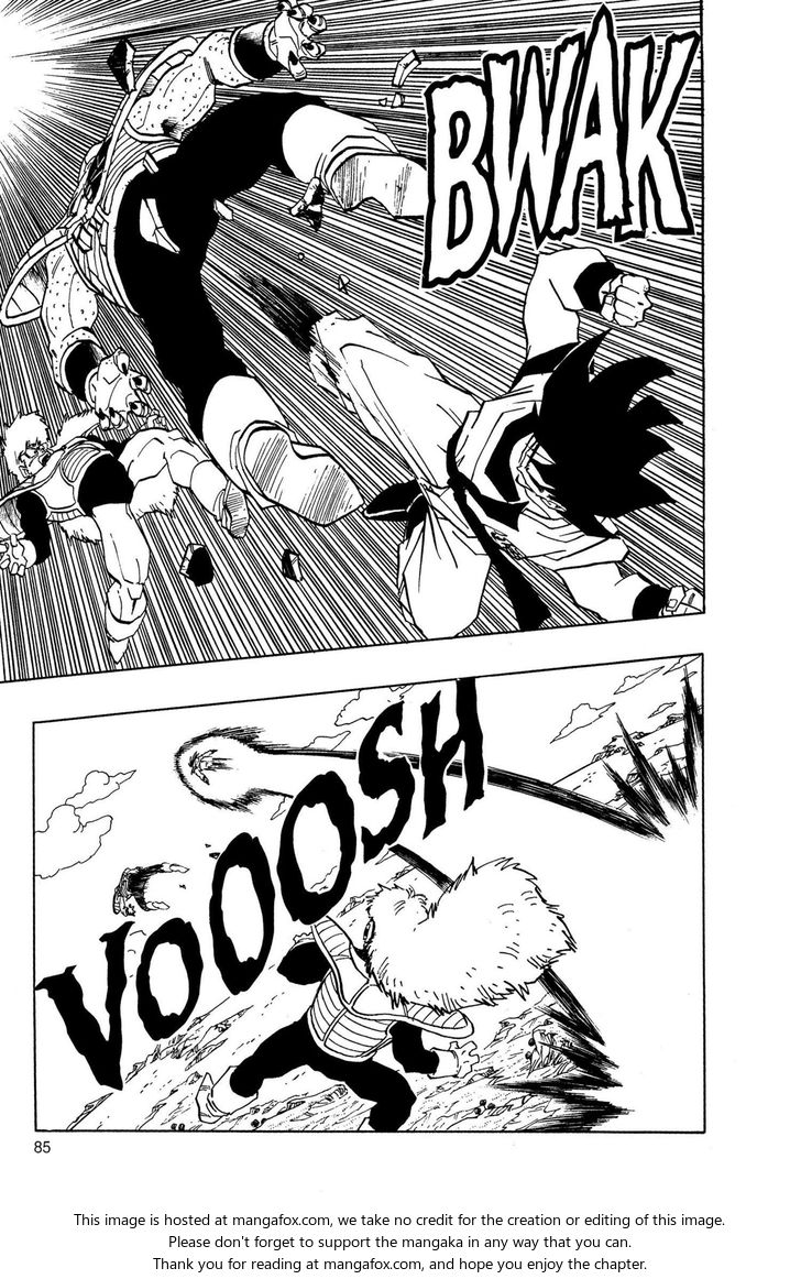Read Dragon Ball Manga Online