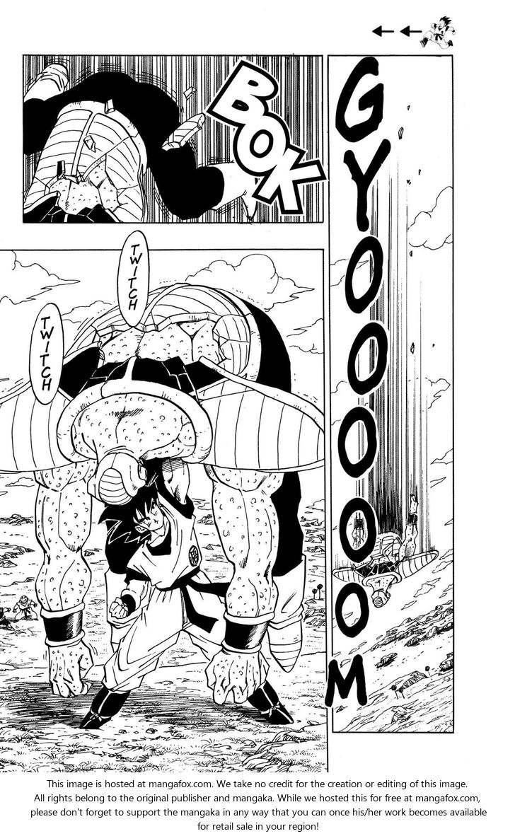 Read Dragon Ball Manga Online