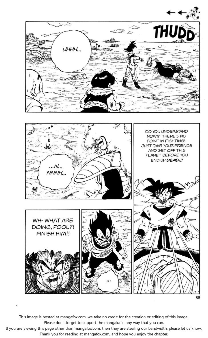 Read Dragon Ball Manga Online