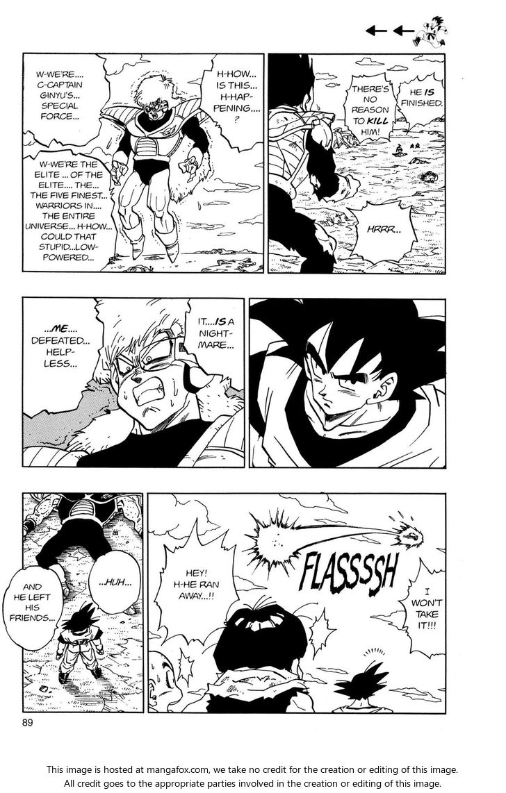 Read Dragon Ball Manga Online