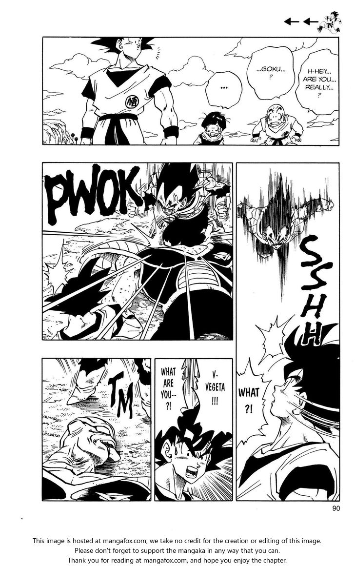 Read Dragon Ball Manga Online