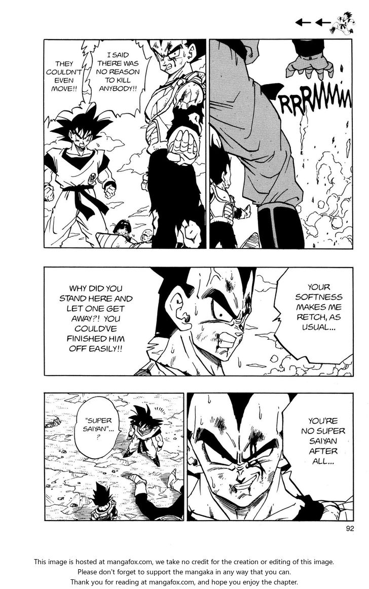 Read Dragon Ball Manga Online