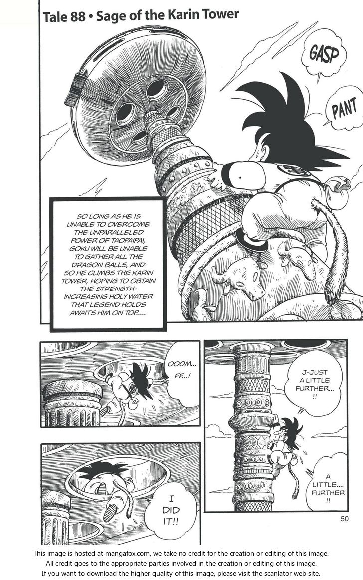 Read Dragon Ball Manga Online